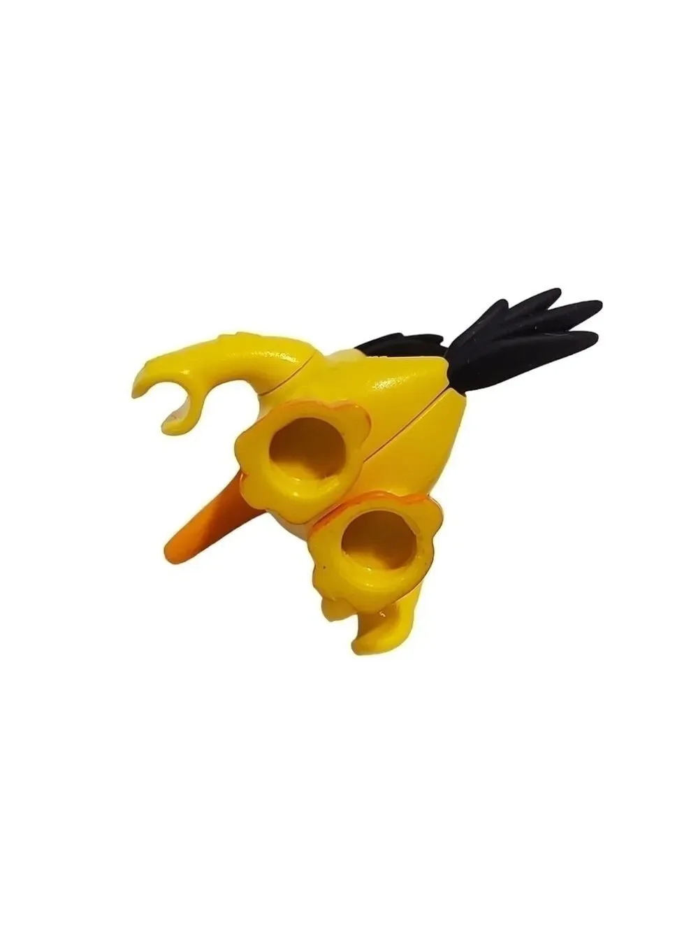 Angry Birds Lego Chuck bird yellow mini figure miniature replacement
